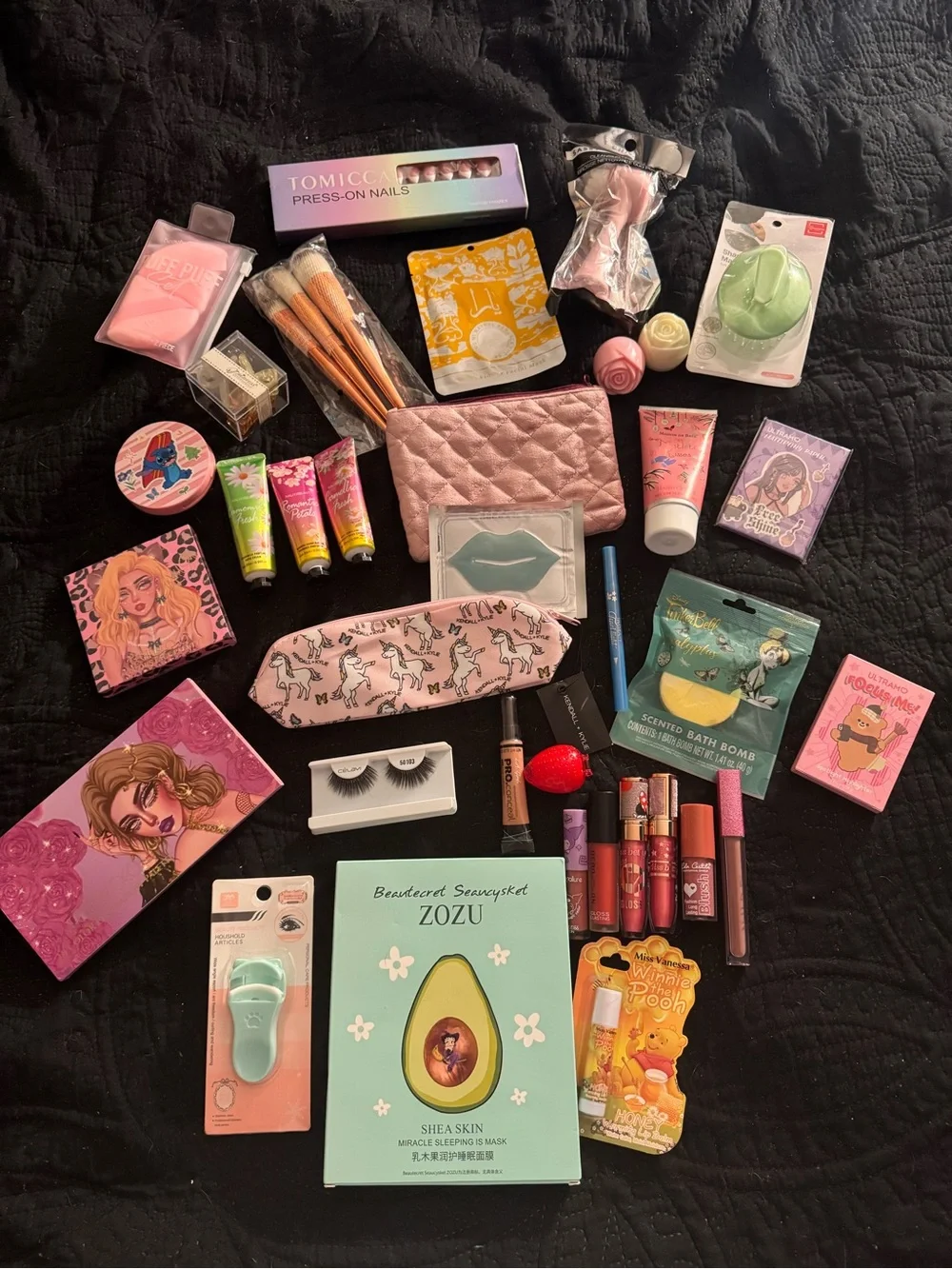 Large Makeup Beauty Bundle #1